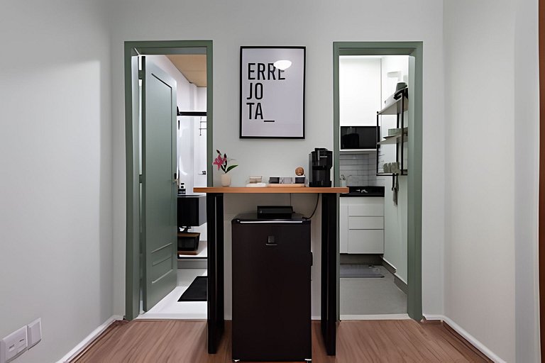 Studio em Botafogo a 150m do Metrô