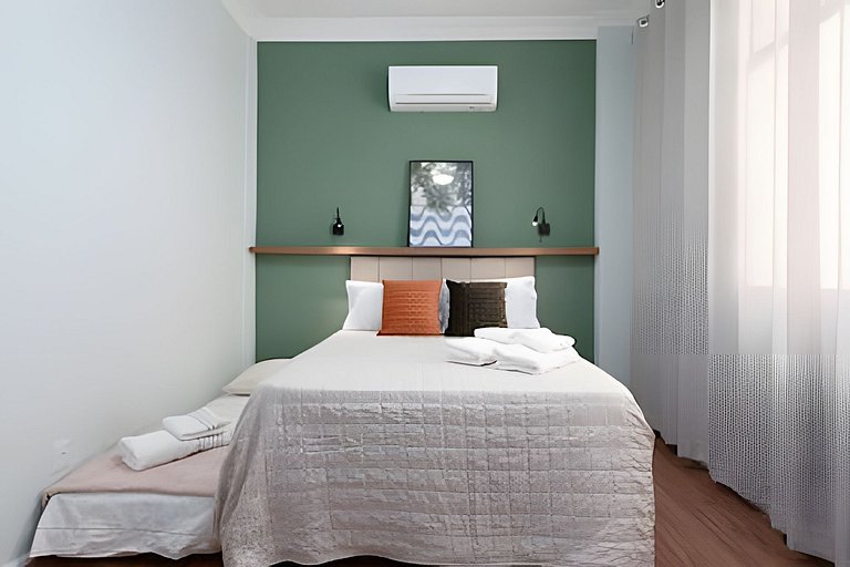 Studio em Botafogo a 150m do Metrô