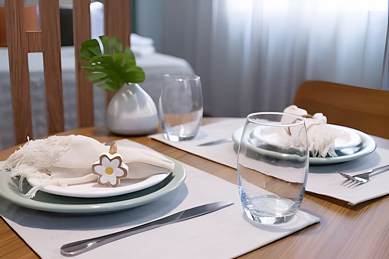 Studio em Botafogo a 150m do Metrô