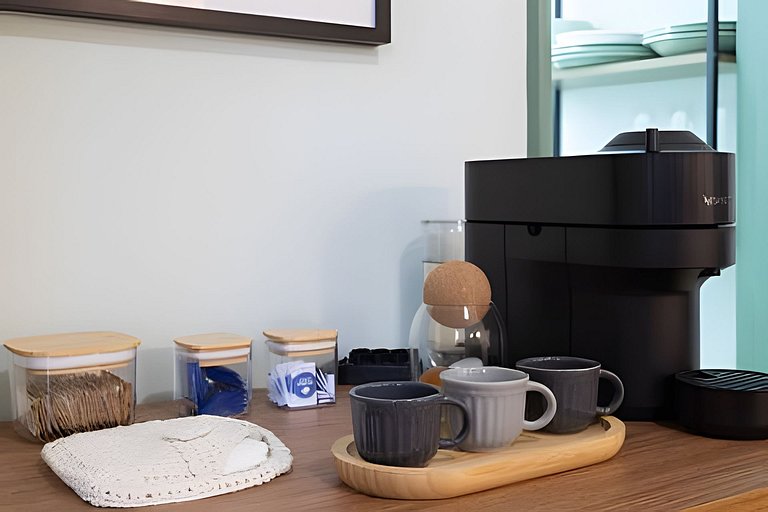 Studio em Botafogo a 150m do Metrô