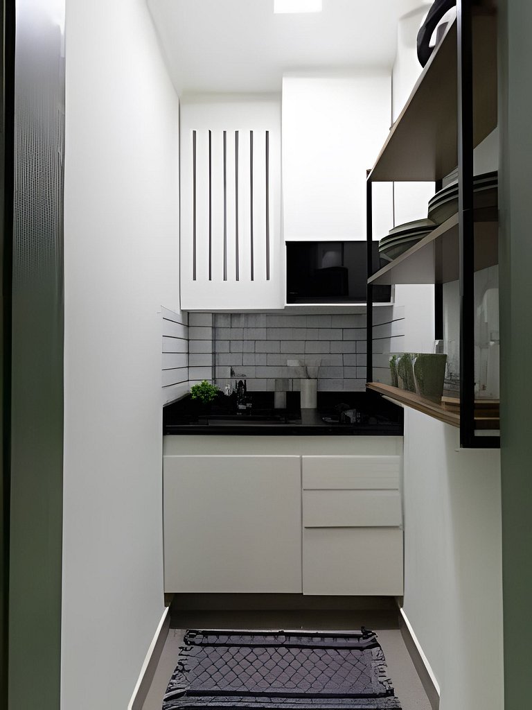 Studio em Botafogo a 150m do Metrô