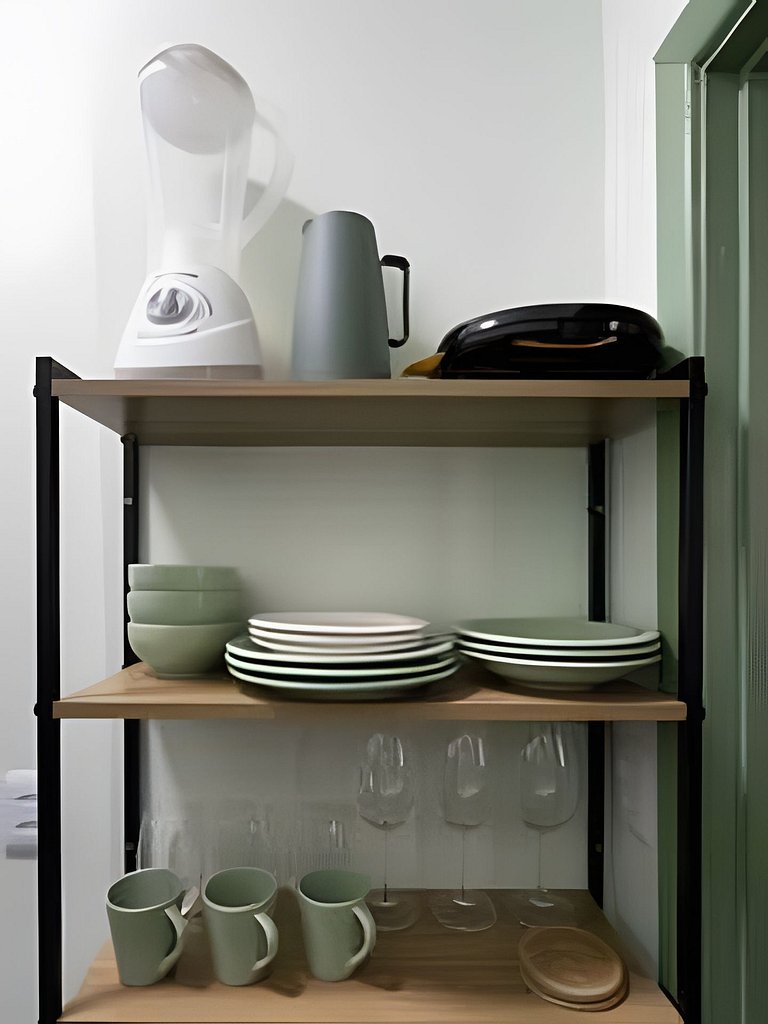 Studio em Botafogo a 150m do Metrô