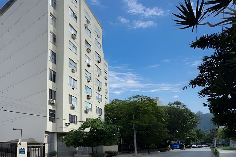 Studio em Botafogo a 150m do Metrô