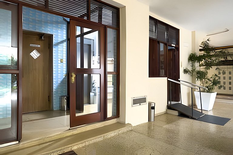 Studio em Botafogo a 150m do Metrô