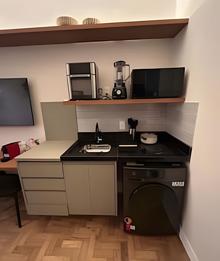 Espetacular! 2 quartos 650m praia de Ipanama