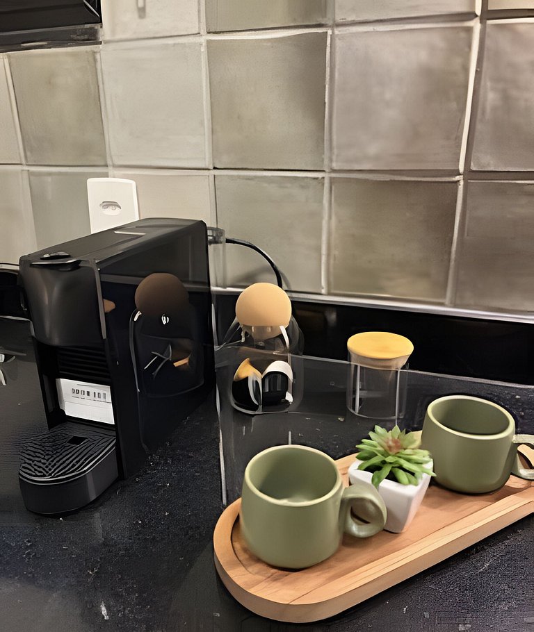 Incrível! Studio entre praias Ipanema e Copacabana