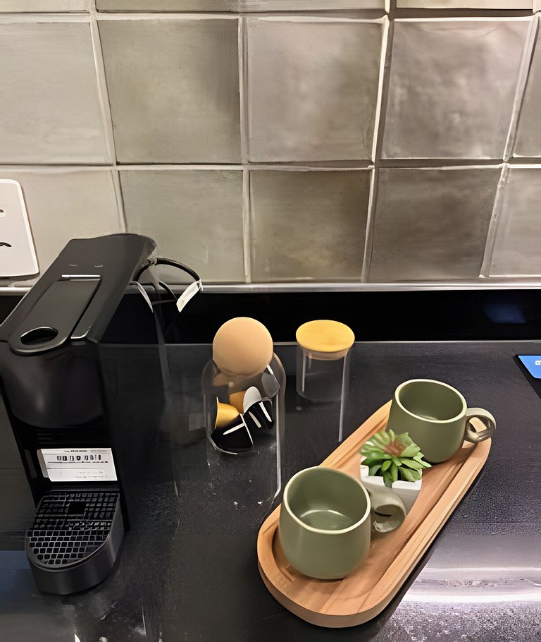 Incrível! Studio entre praias Ipanema e Copacabana