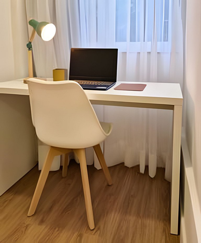 IMPERDíVEL! 2 quartos à 400m da Praia Copacabana