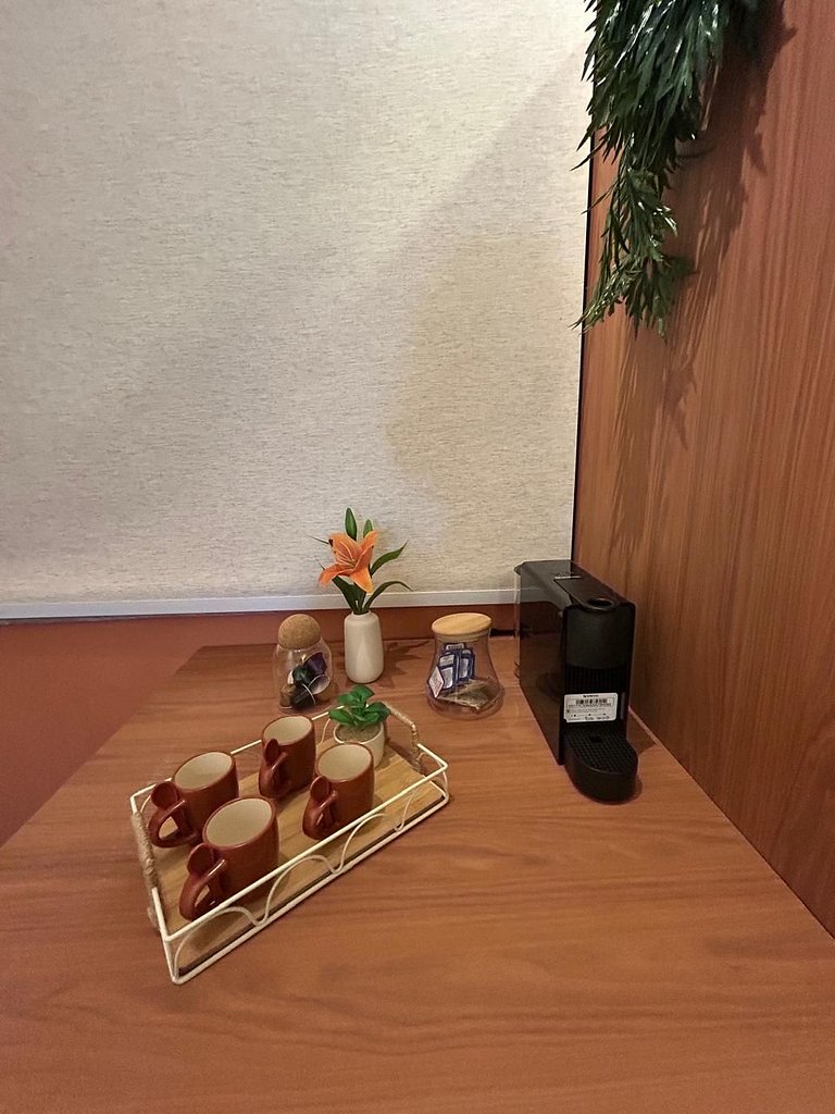 2 Quartos à 150m praia do Flamengo